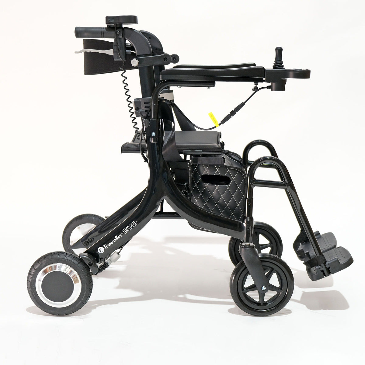 E-Traveller Evo Power Rollator/Wheelchair