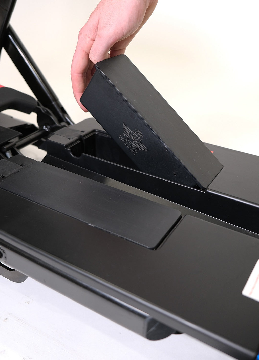 Solax Maleta Spare Battery (Pair), view 2