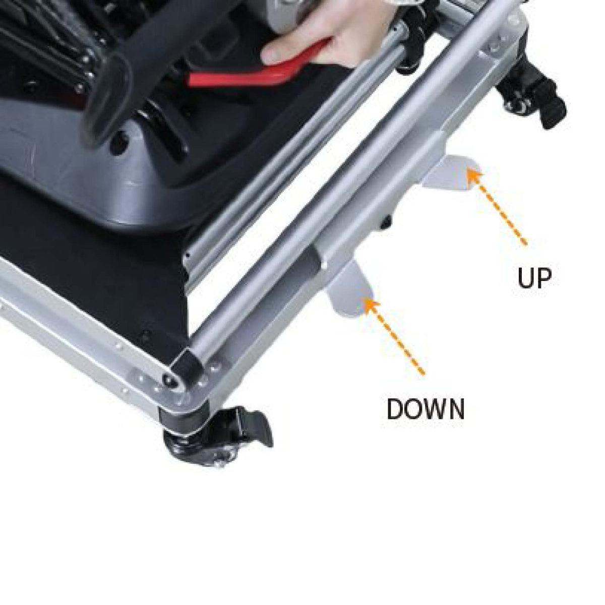 Solax Power Lifter Platform Lift, view 2