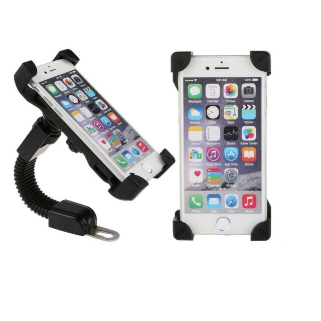E-Traveller Phone/Tablet Holder with phone