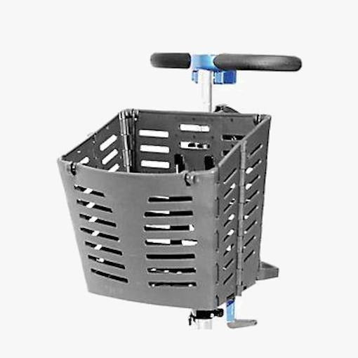 Solax Collapsible Front Basket, view 4
