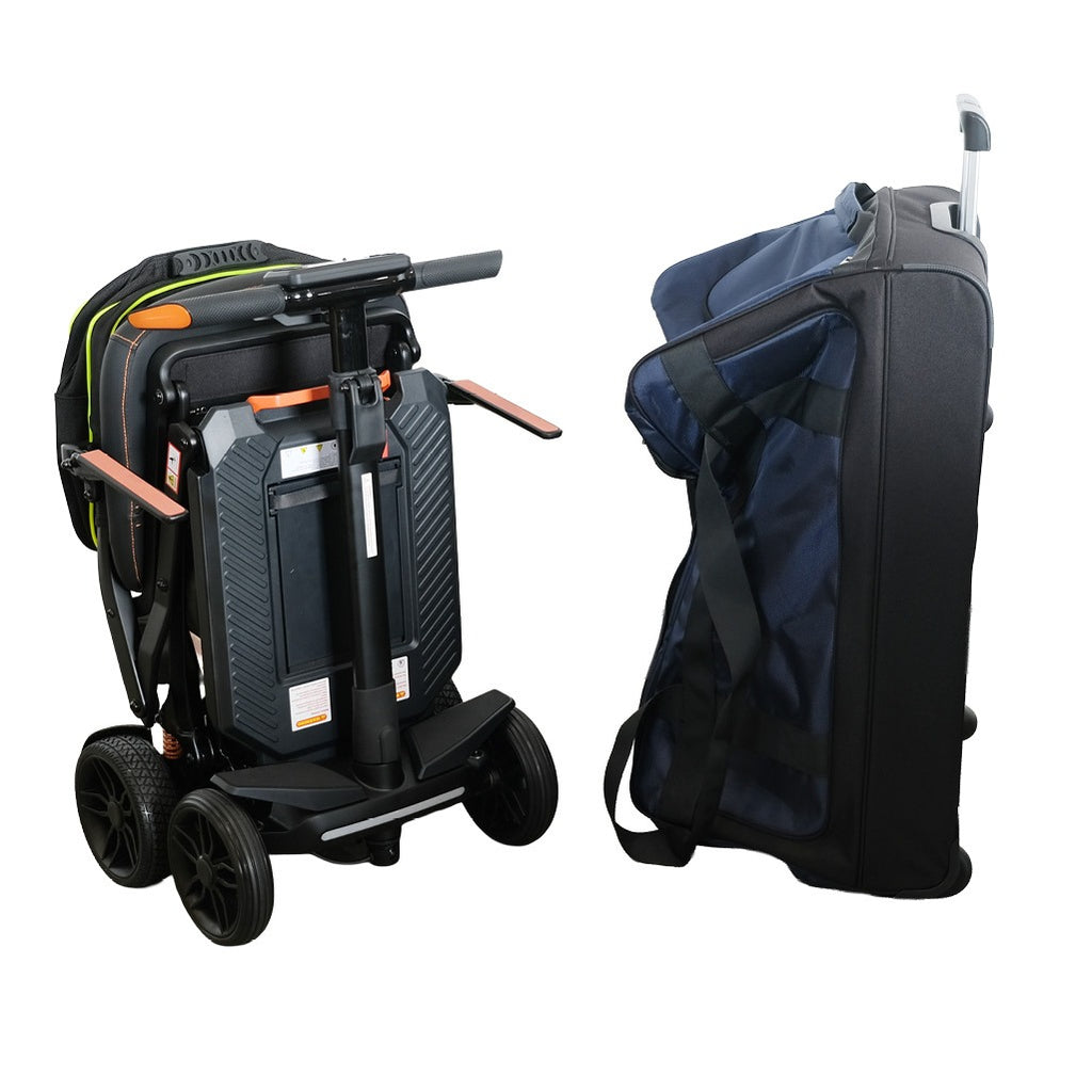 Solax Oxford Travel Bag, view 3