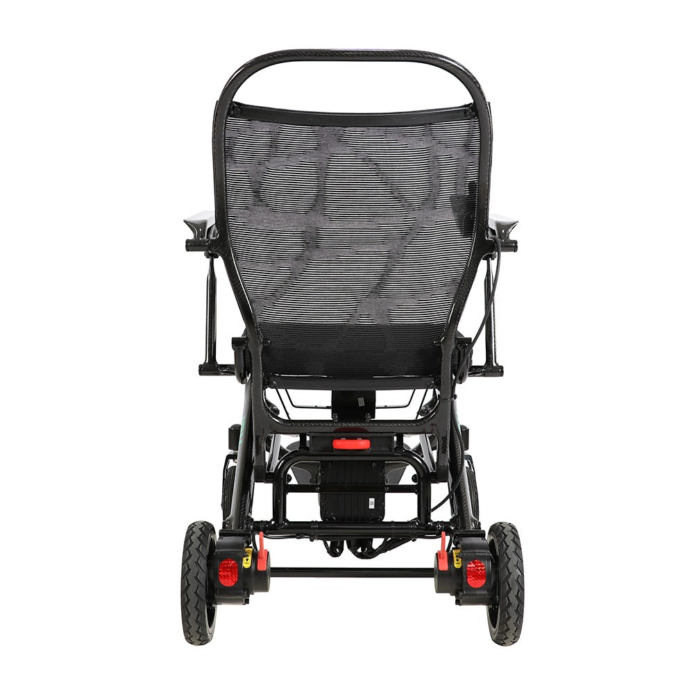 E-Traveller Carbon 150 Lite Electric Wheelchair - view 4