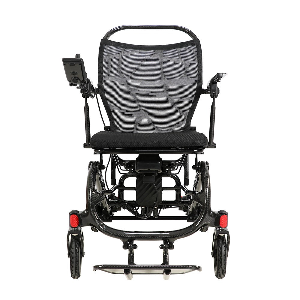 E-Traveller Carbon 150 Lite Electric Wheelchair - view 8