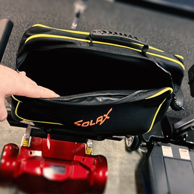 Solax Seat Back Bag, view 2