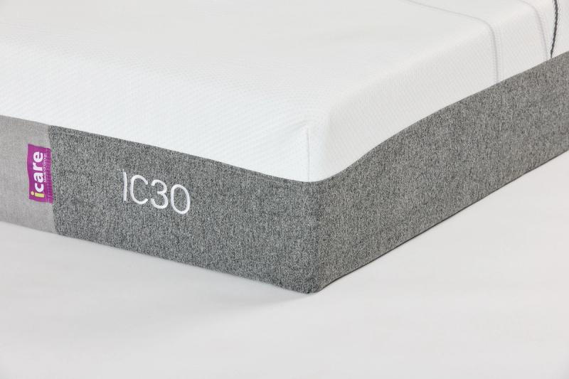 Icare IC30 ActiveX Mattress - lifestyle view