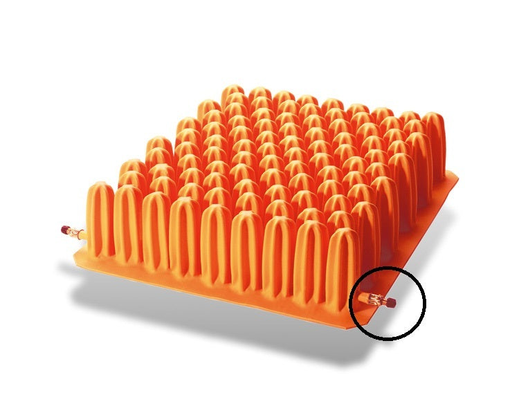 SYSTAM Poly Air 100 Cushion (High Profile)
