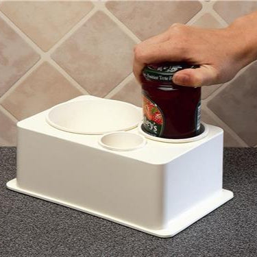 Spillnot Jar and Bottle Opener