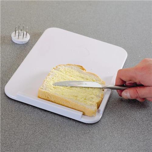 Plastic Spread Board - With Spikes