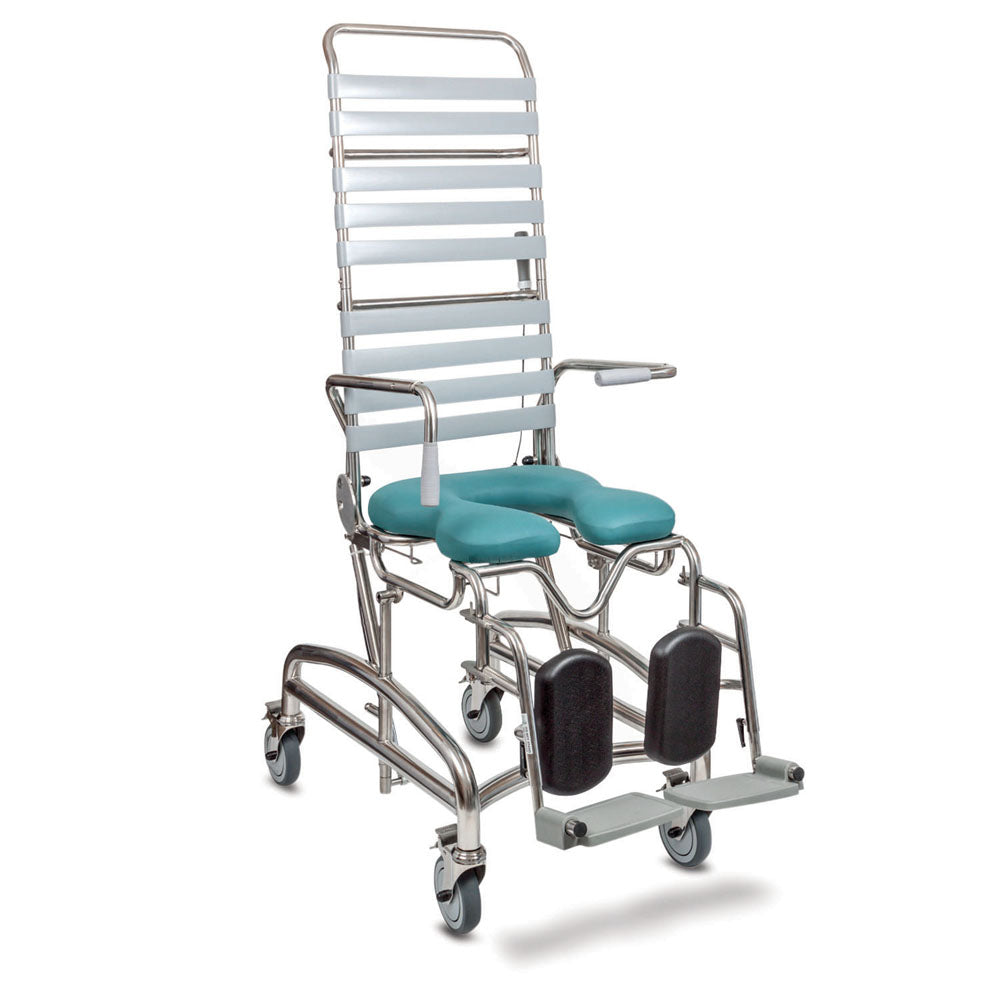 Juvo Tilt in Space Commode