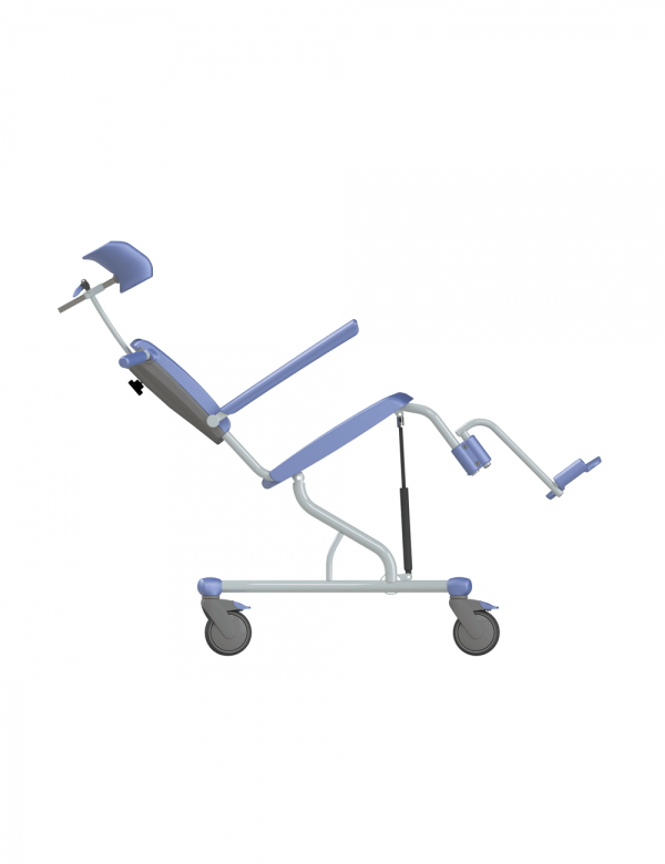 Lopital Nemo Tilt in Space Shower Commode