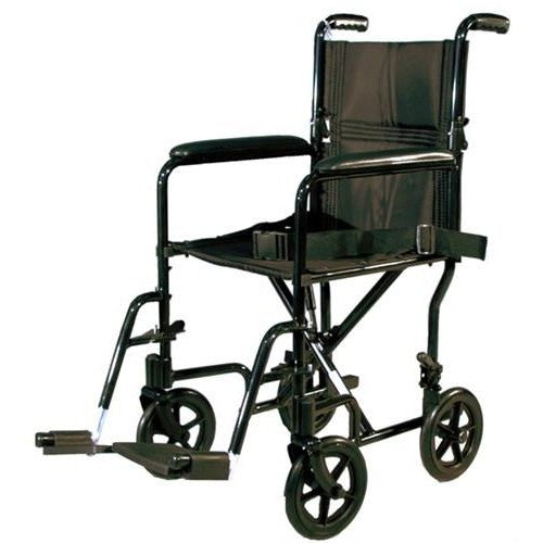 Shopper 8 Ultra Light Transit Wheelchair
