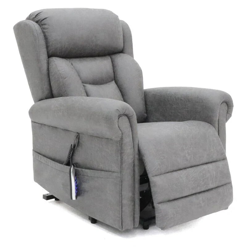 Avante Bolton Lift Chair - Carbon Fabric