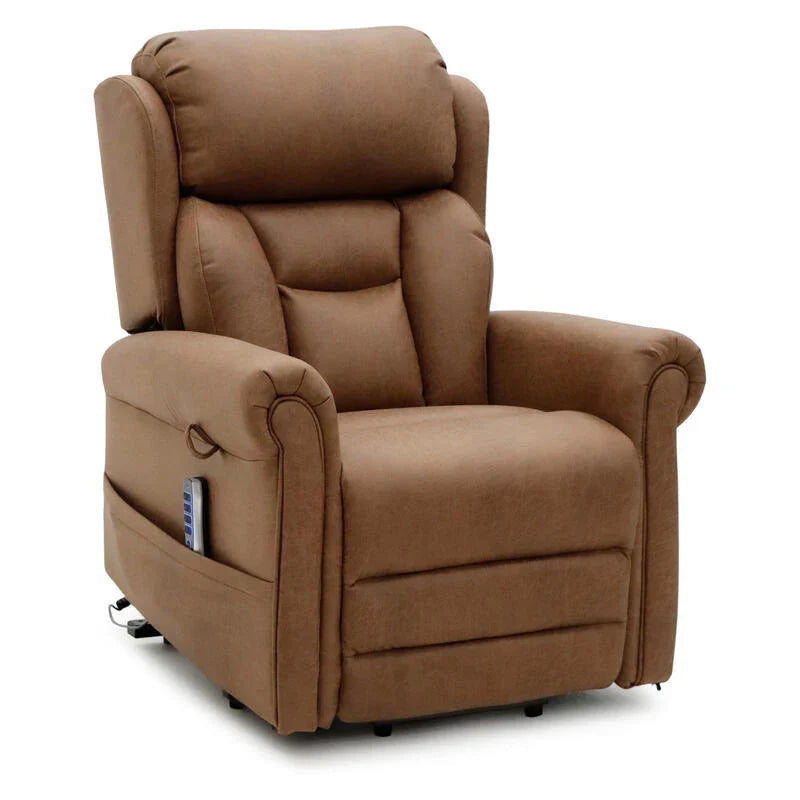 Avante Bolton Lift Chair - Dune Fabric