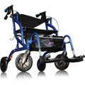 Airgo Fusion Transport Chair Rollator