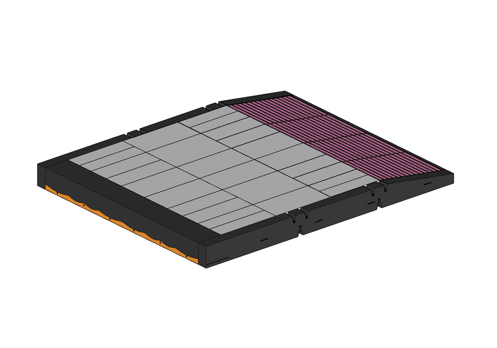 Forte Alaise Mattress - view 3