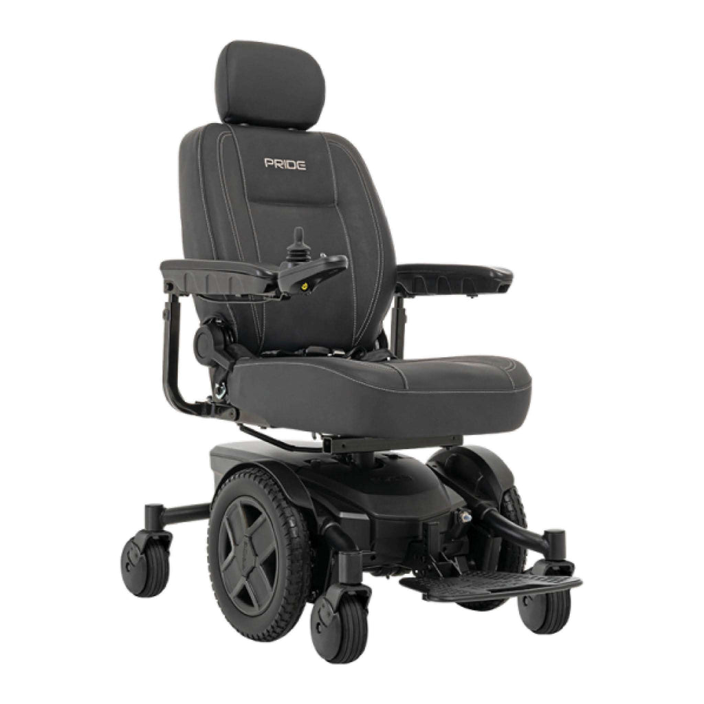 Jazzy EVO 613 Power Chair - Black