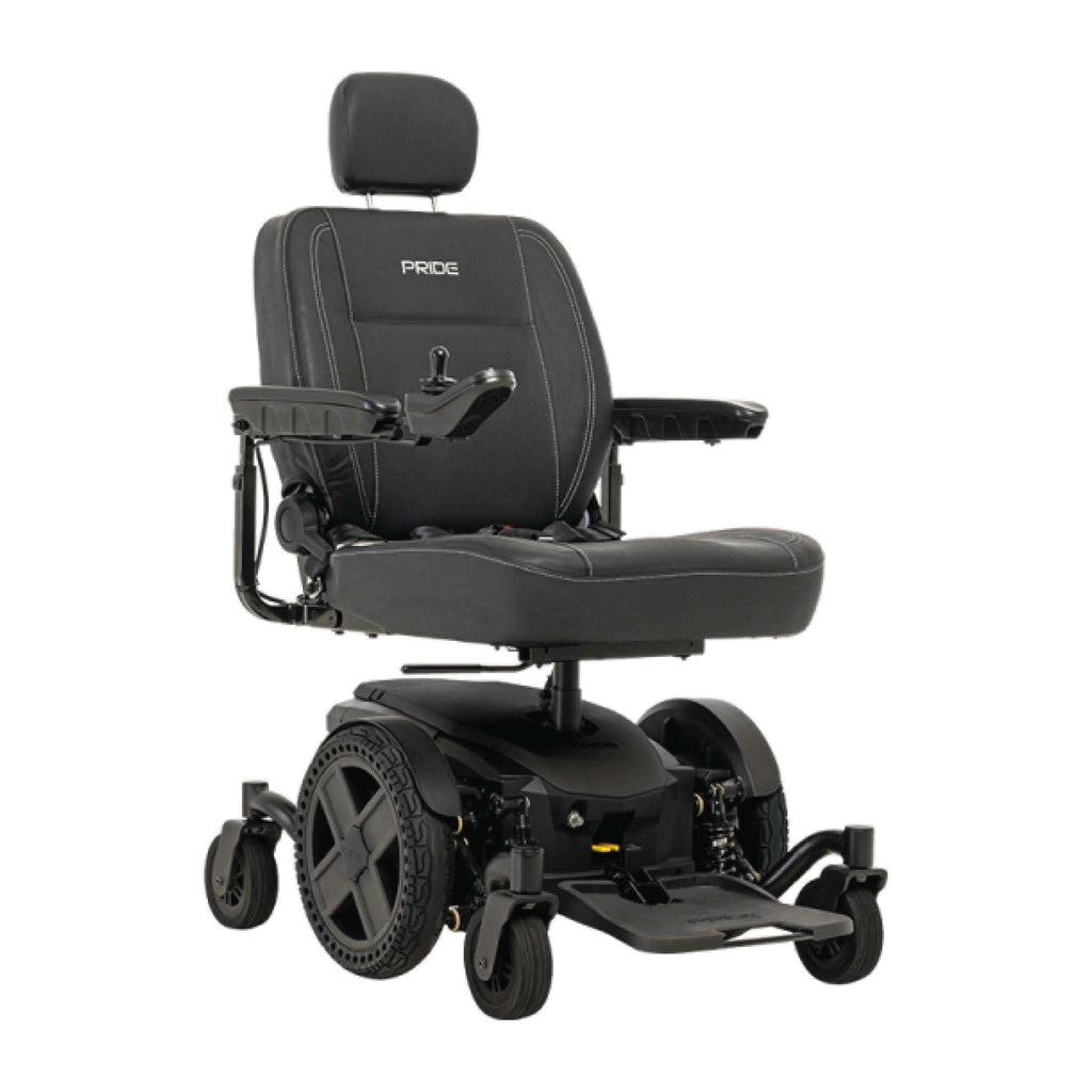 Jazzy EVO 614 HD Power Chair - Black