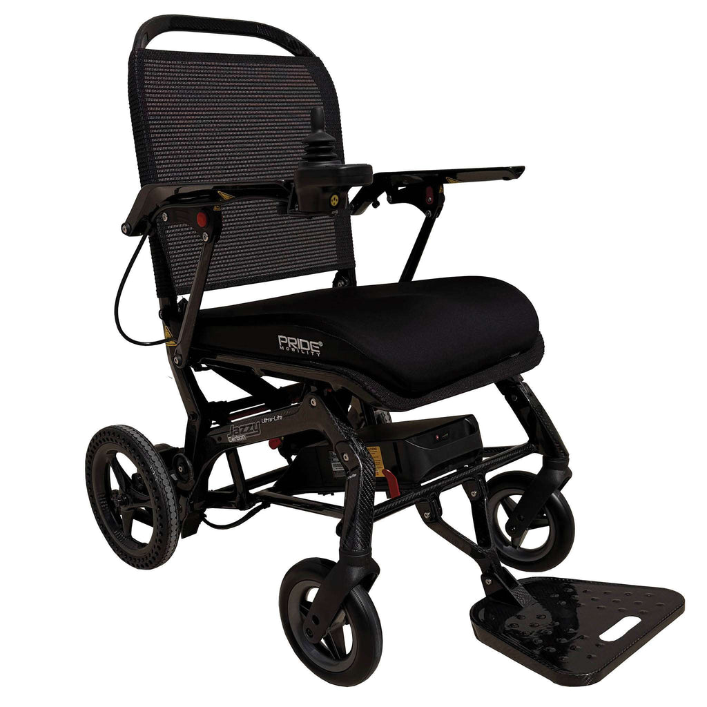Jazzy Carbon Ultra Light Power Chair