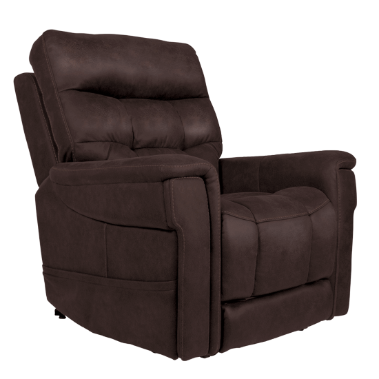Theorem Sheffield 5-Motor Lift Chair - Canyon Walnut