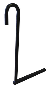 Avante Bedside Pole