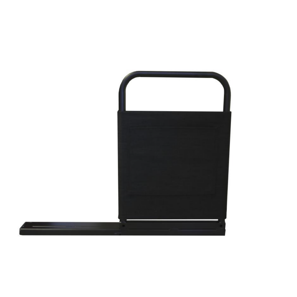 Avante Bedside Grab Rail - detail view