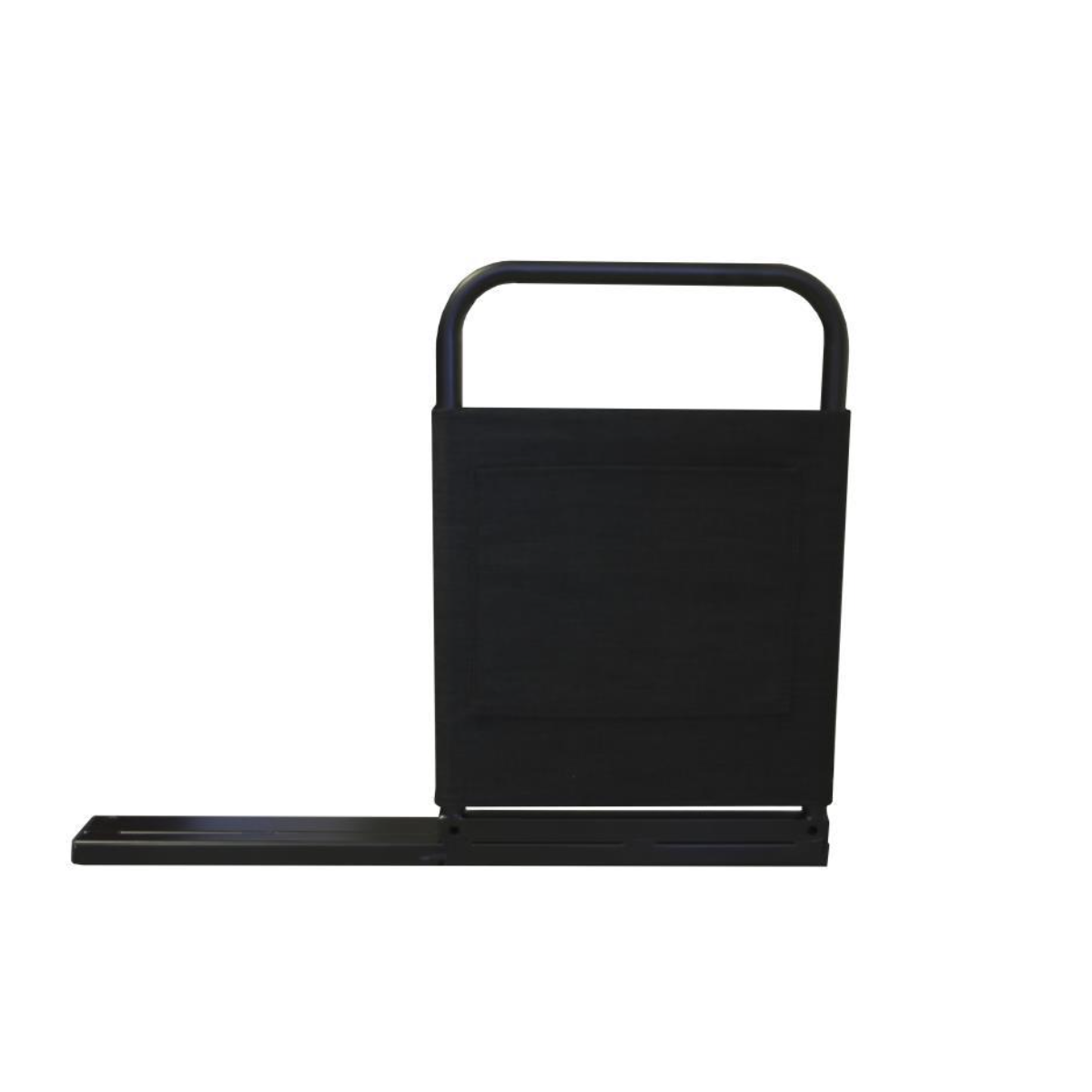 Avante Bedside Grab Rail - detail view