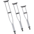 Aluminium Underarm Crutches