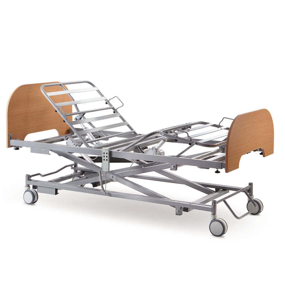 Eurocare Wattle Homecare Bed