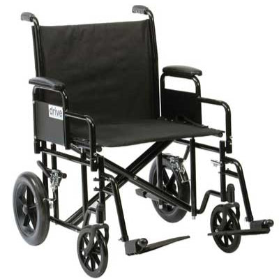 Drive Bariatric Transit Wheelchair - 200kg