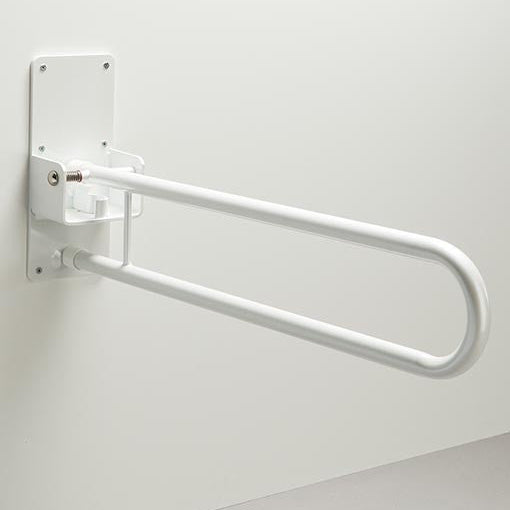 Bathroom Drop Down Rail