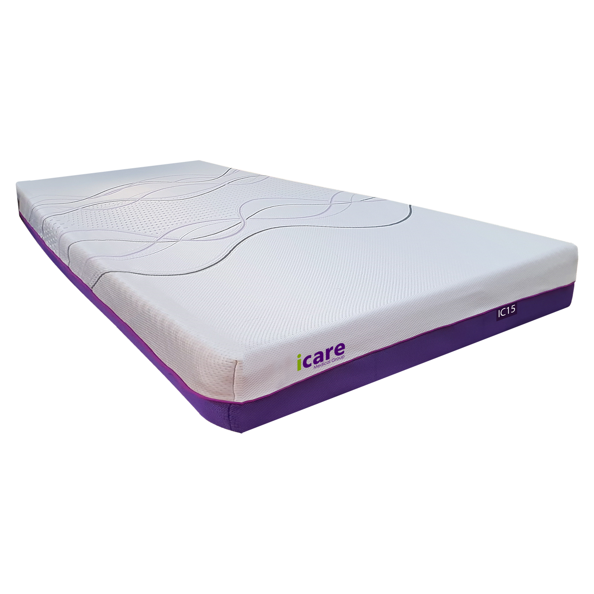 iCare IC15 ActiveX Mattress - Firm