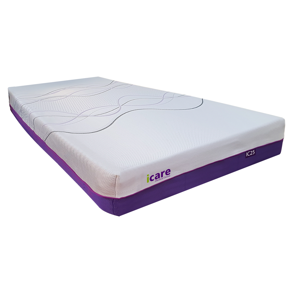 iCare IC25 ActiveX Mattress - Soft