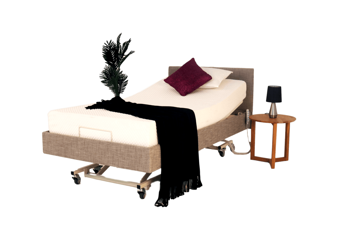 iCare IC555 Bariatric Care Bed
