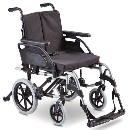 Breezy BasiX 2 Wheelchair - Transit