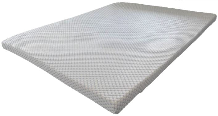 Avante Copper Memory Foam Mattress Topper