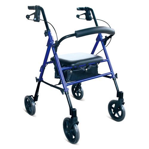 Days Adjustable Rollator - Tall