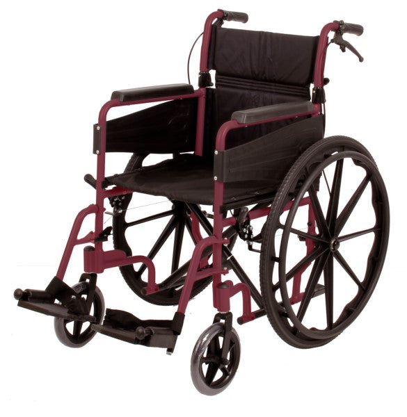 Days Healthcare Escape Wheelchair - Self Propelled