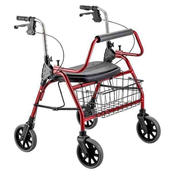 Days Supa Mack Bariatric Walker