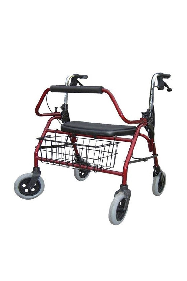 Days Supa Mack Bariatric Walker