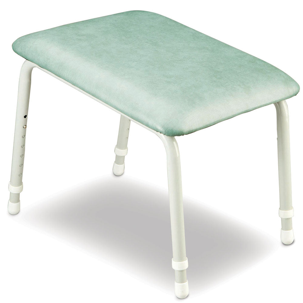 Padded Adjustable Leg Rest