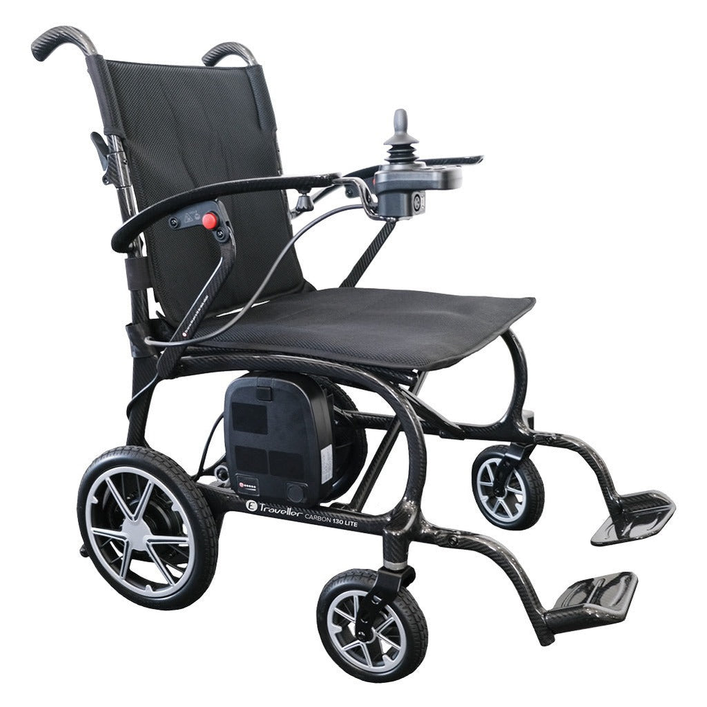 E-Traveller Carbon 130 Lite - 12kg
