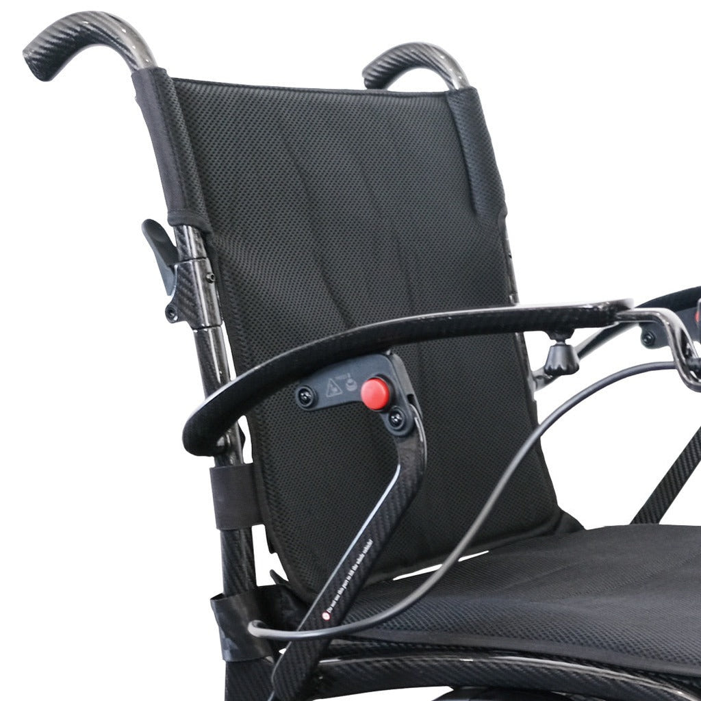 E-Traveller Carbon 130 Lite - 12kg