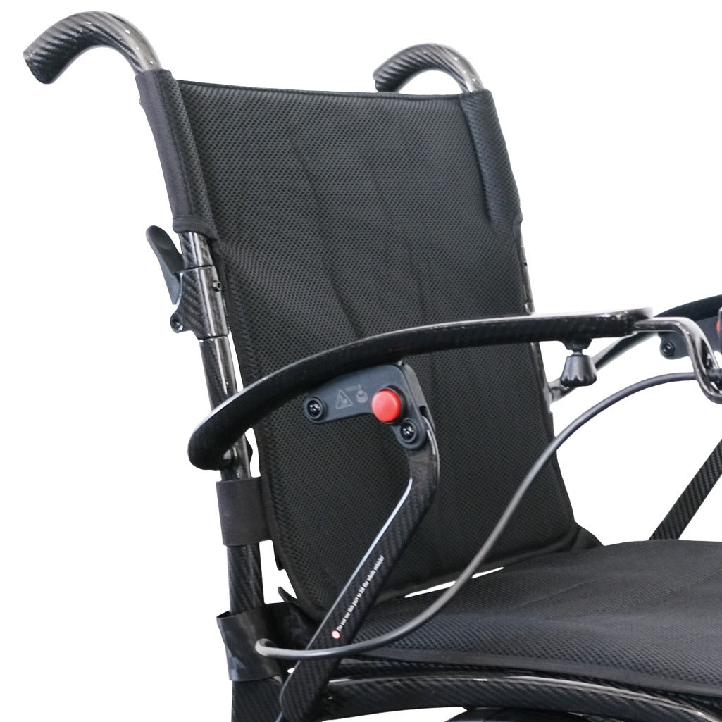 E-Traveller Carbon 130 Lite - 12kg