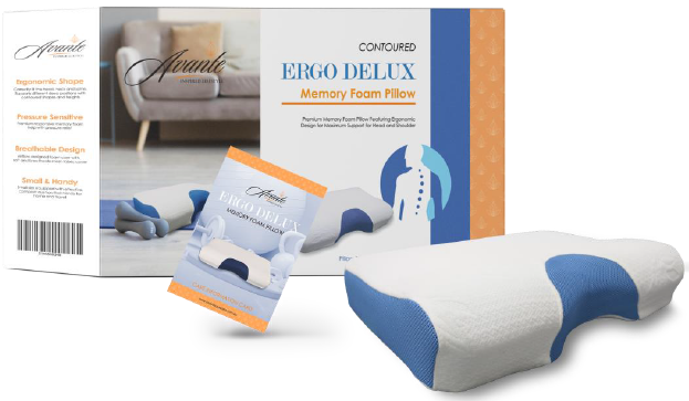 Avante Ergo Delux Pillow