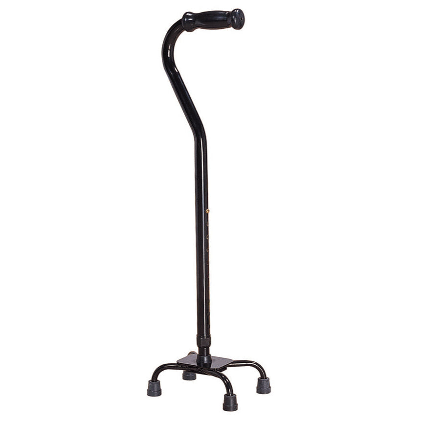 Heavy Duty Quad Cane Small Base (227kg)