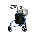 Deluxe Tri Wheel Walker