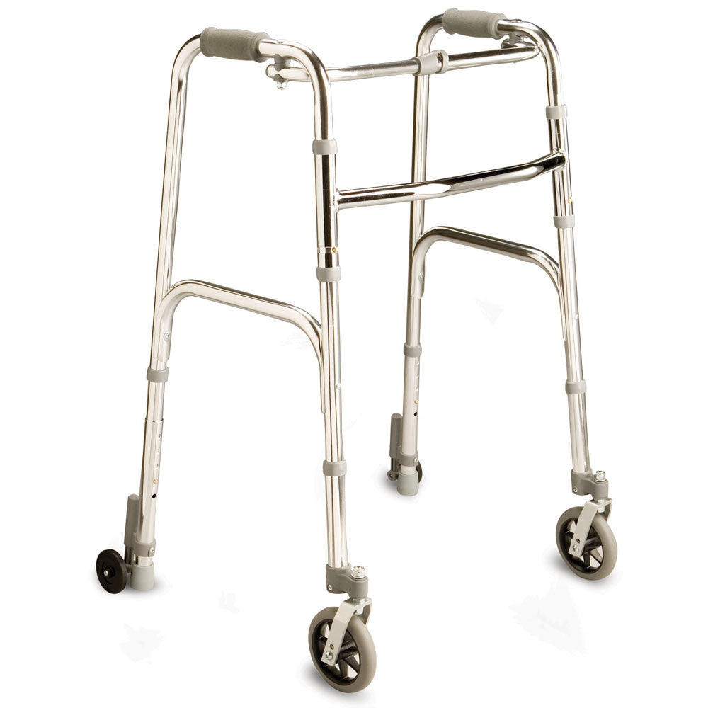 Walking Frame With Wheels