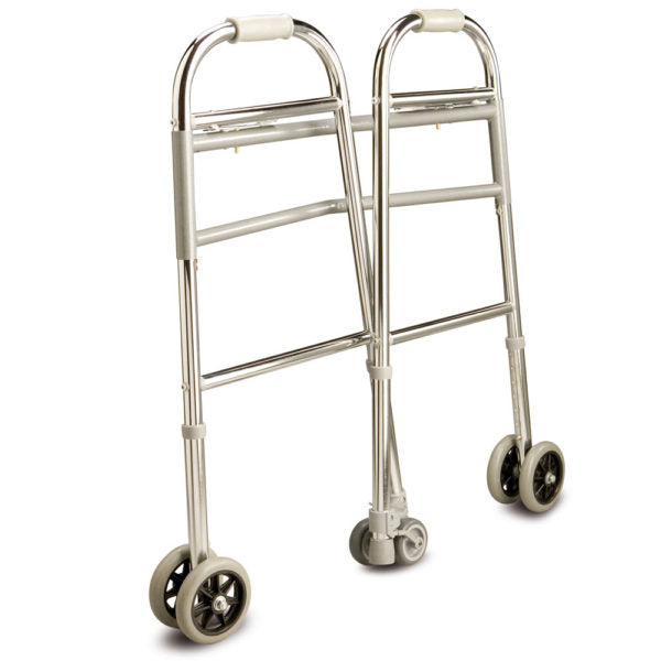 Walking Frame With Wheels