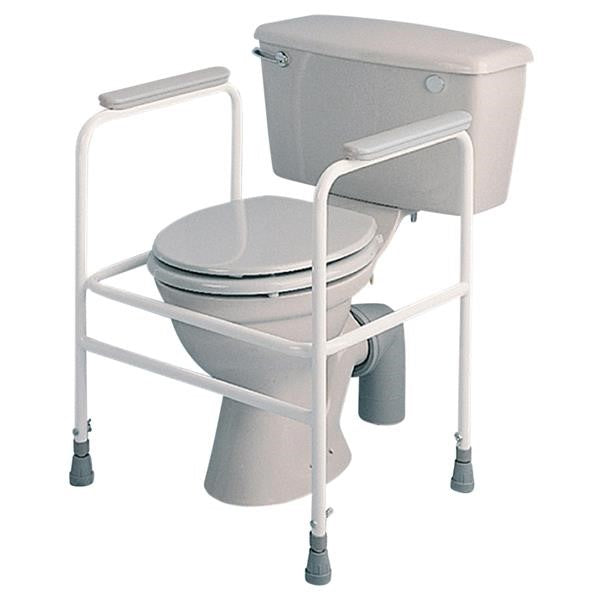 Heavy Duty Toilet Surround